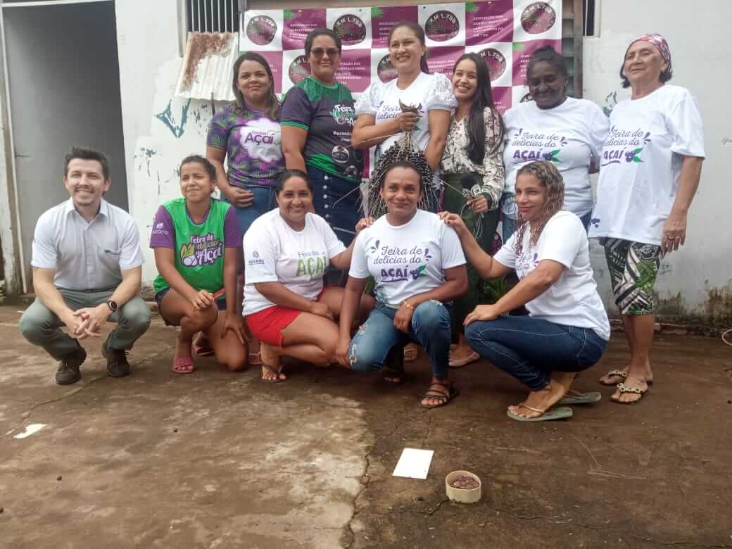 grupo de mulheres